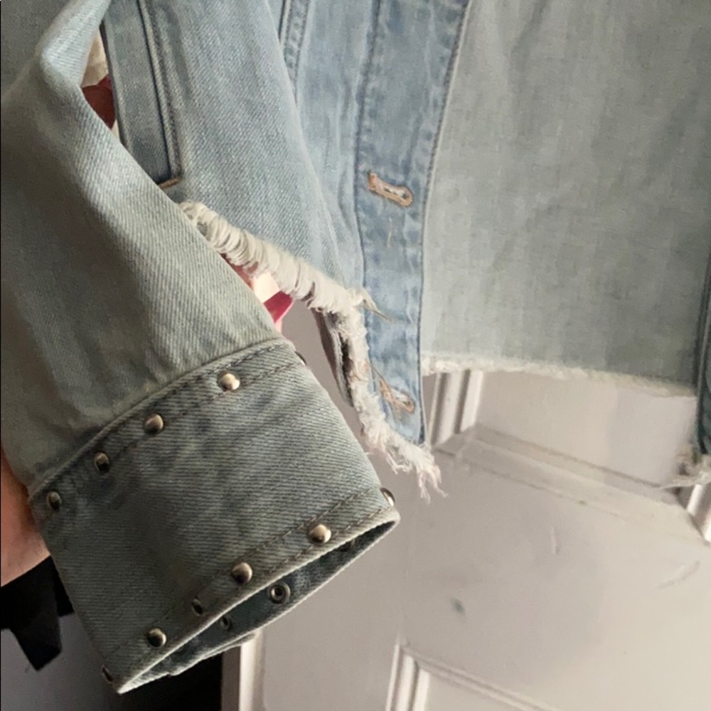 Jean jacket - Picture 4 of 5